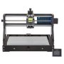 VEVOR 500 mW CNC 3018 DIY graveermachine Pro 300x180x45mm graveermachine 3-assige minigraveermachine met GRBL-besturingskaart en offline controller