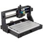 VEVOR 500 mW CNC 3018 DIY graveermachine Pro 300x180x45mm graveermachine 3-assige minigraveermachine met GRBL-besturingskaart en offline controller