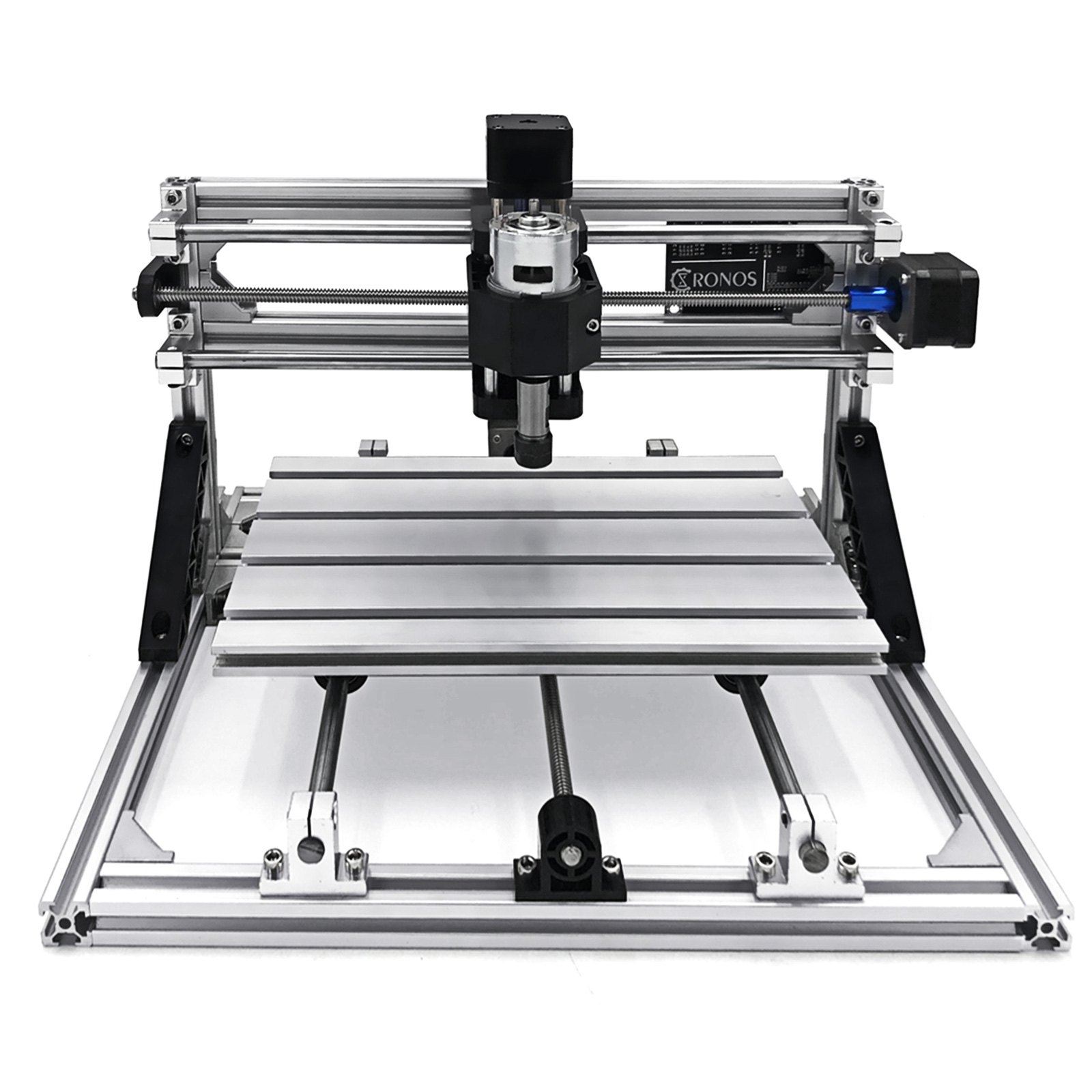 DIY CNC Machine Kit 3018 + 2500 MW Laser en GRBL Graveermachine 3 Axis Freesmachine voor Hout PVB PCB