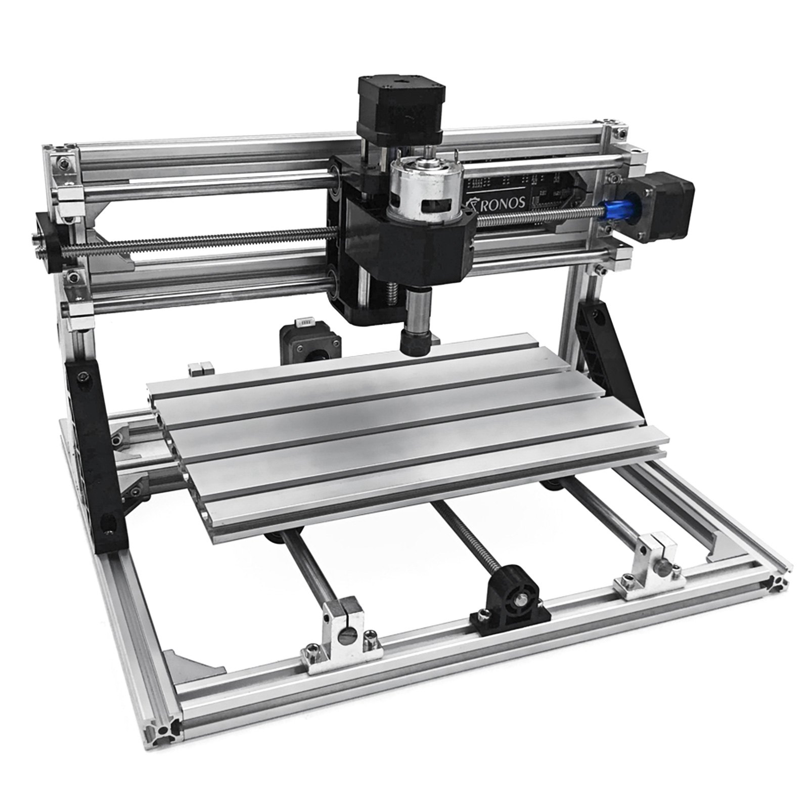 DIY CNC Machine Kit 3018 + 2500 MW Laser en GRBL Graveermachine 3 Axis Freesmachine voor Hout PVB PCB