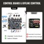 DIY CNC Machine Kit 3018 + 500mw GRBL Controle Graveermachine 3 Axis Freesmachine voor Hout PVB PCB