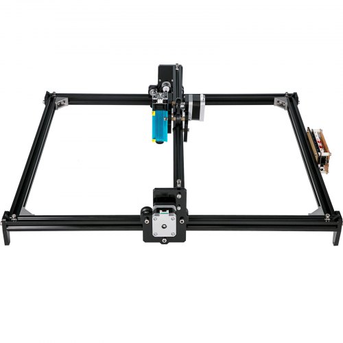VEVOR Desktop Snijmachine Gravure 56x44x16cm Mini Lasergraveermachine 500MW Oogbescherming Machine Van De Lasergravure Is Perfect Voor Het Graveren En Snijden Van Hout Acryl PVC En Andere Materialen