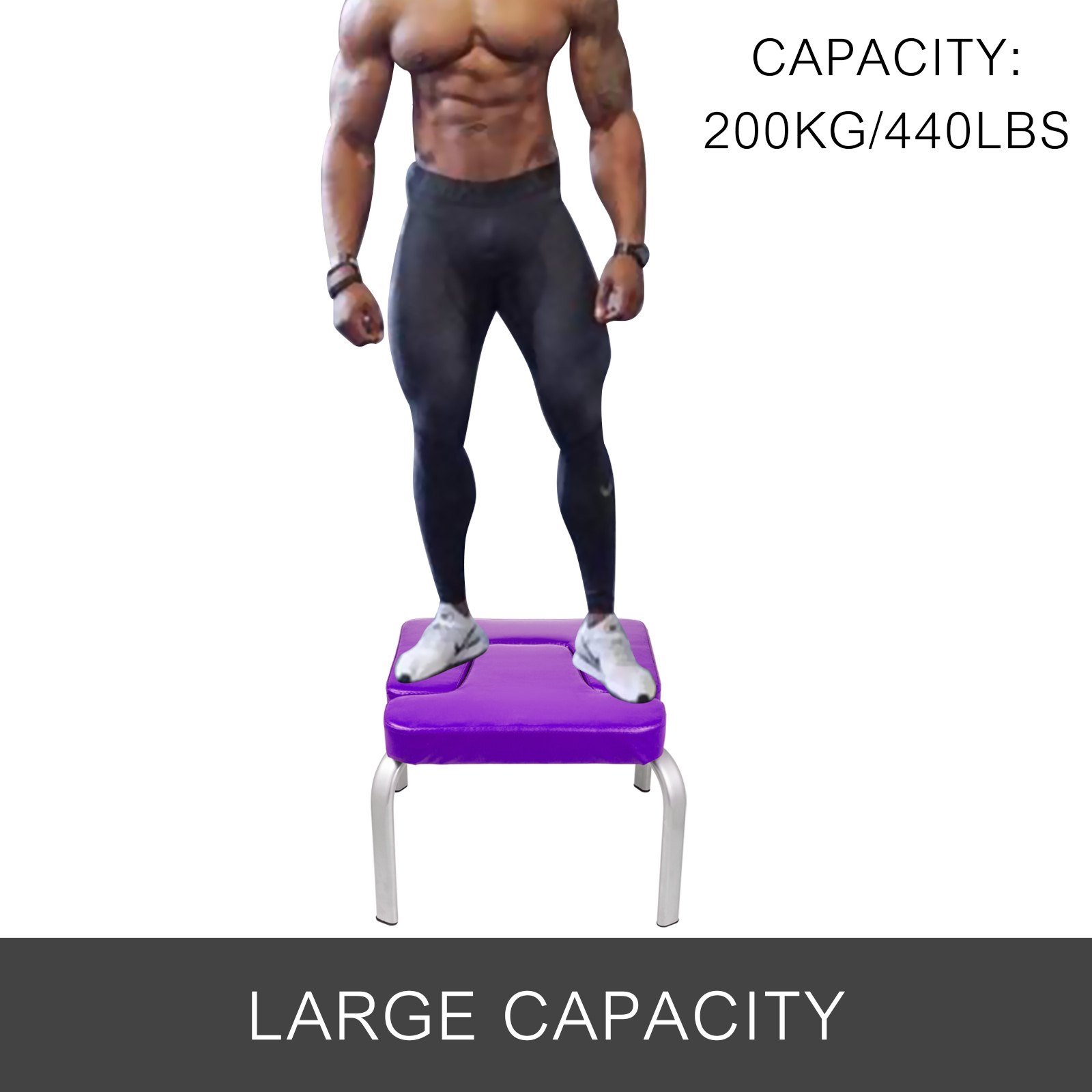 Hoofdstand Kruk Yoga Helpt Training Stoel Yoga Stoel Multifunctionele Sport Oefenbank Fitnessapparatuur