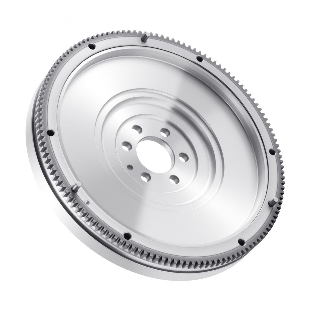 VEVOR Clutch Kit with Flywheel, Heavy Duty OEM Clutch Kit, OEM Replacement Transmission Clutch Kit Compatible with 2003-2010 Audi A3 (8P1), 2008-2009 A3 Convertible (8P7), 2004-2010 A3 Sportback (8PA)