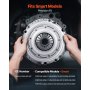 VEVOR Clutch Kit with Pressure Plate, Heavy Duty OEM Clutch Kit, OEM Replacement Transmission Clutch Kit Compatible with 2004-2006 Smart FORFOUR (75 HP), 2005-2006 FORFOUR (64 HP), 2007 FORTWO Cabrio