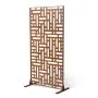 Brown - 47x76 inch