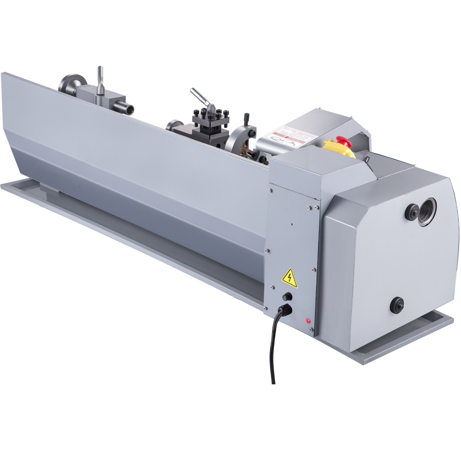 Vevor Mini-draaibank Nauwkeurige Draaibank 210 X 800 Mm Voor Prototypes Modellen