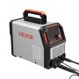 VEVOR Plasmasnijder, 60A plasmasnijmachine, IGBT inverter snijmachine met digitaal display, 2T/4T-functie en instelbare PA/PT-tijd voor industrieel gebruik (400V 3-fase)