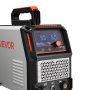 VEVOR Plasmasnijder, 60A plasmasnijmachine, IGBT inverter snijmachine met digitaal display, 2T/4T-functie en instelbare PA/PT-tijd voor industrieel gebruik (400V 3-fase)