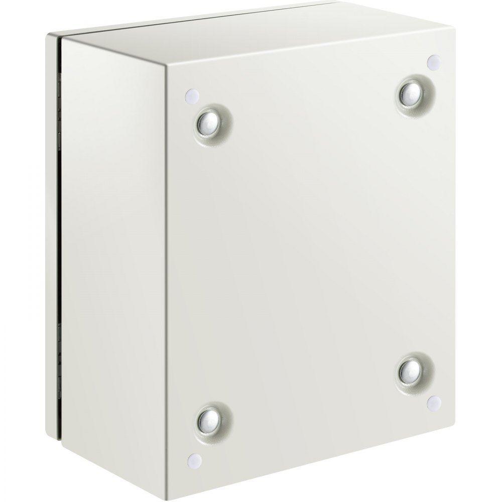 Vevor Metalen Elektrische Schakelkast Behuizing Verdeelkast Ip65 300x250x150 Mm
