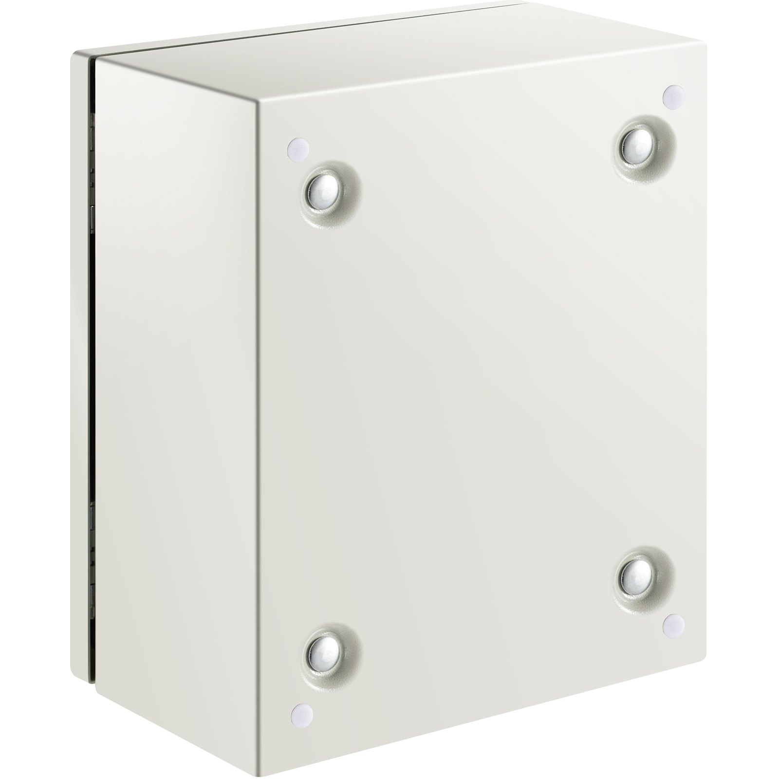 Vevor Metalen Elektrische Schakelkast Behuizing Verdeelkast Ip65 300x250x150 Mm