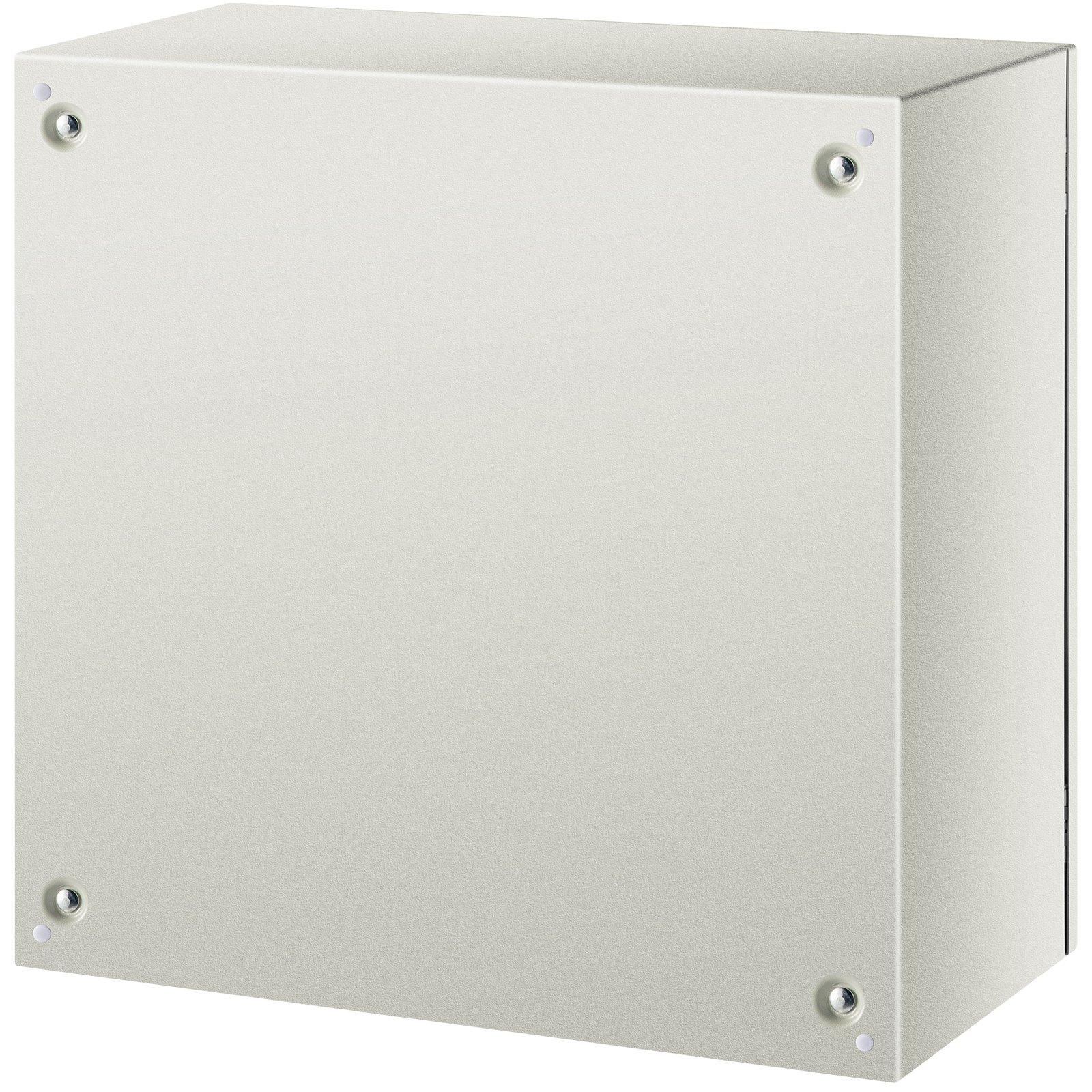 Vevor Elektrische Schakelkast Metalen Behuizing Verdeelkast Ip65 600x600x300 Mm