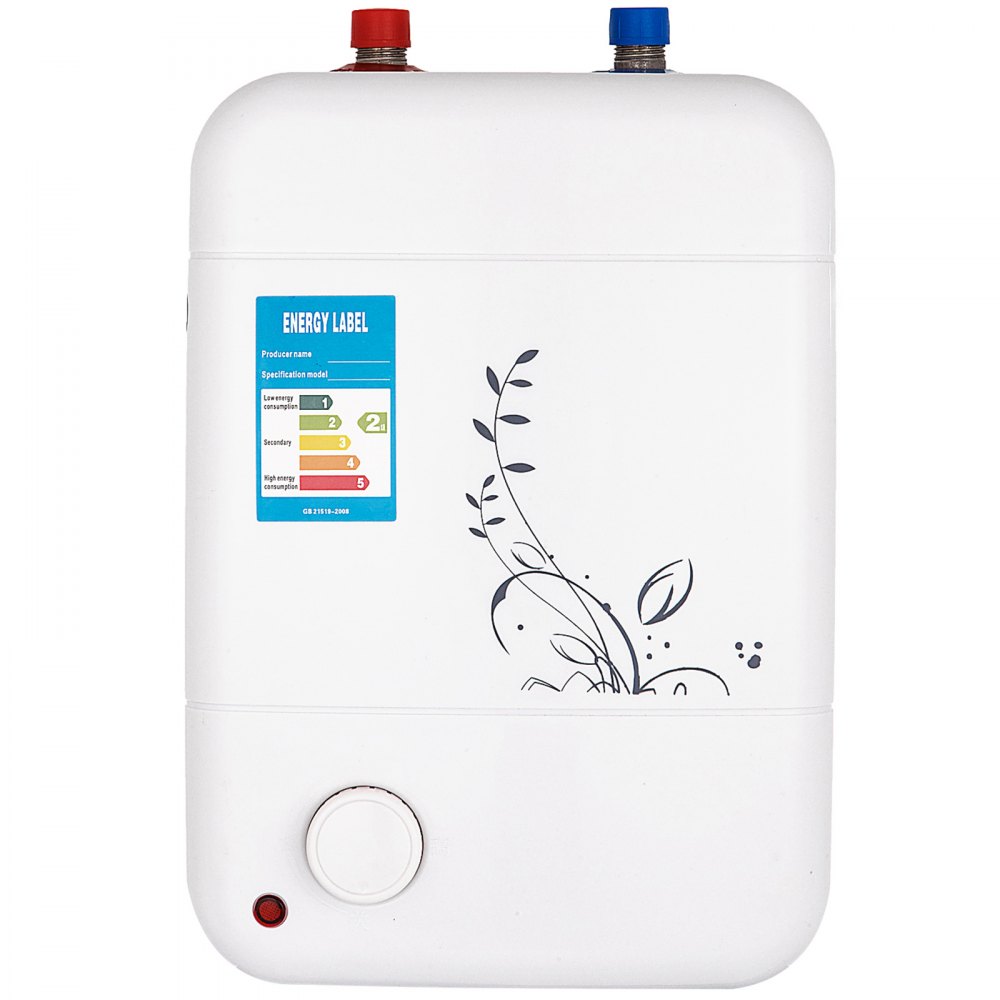 8L Tankless Elektrische Boiler Keuken Badkamer