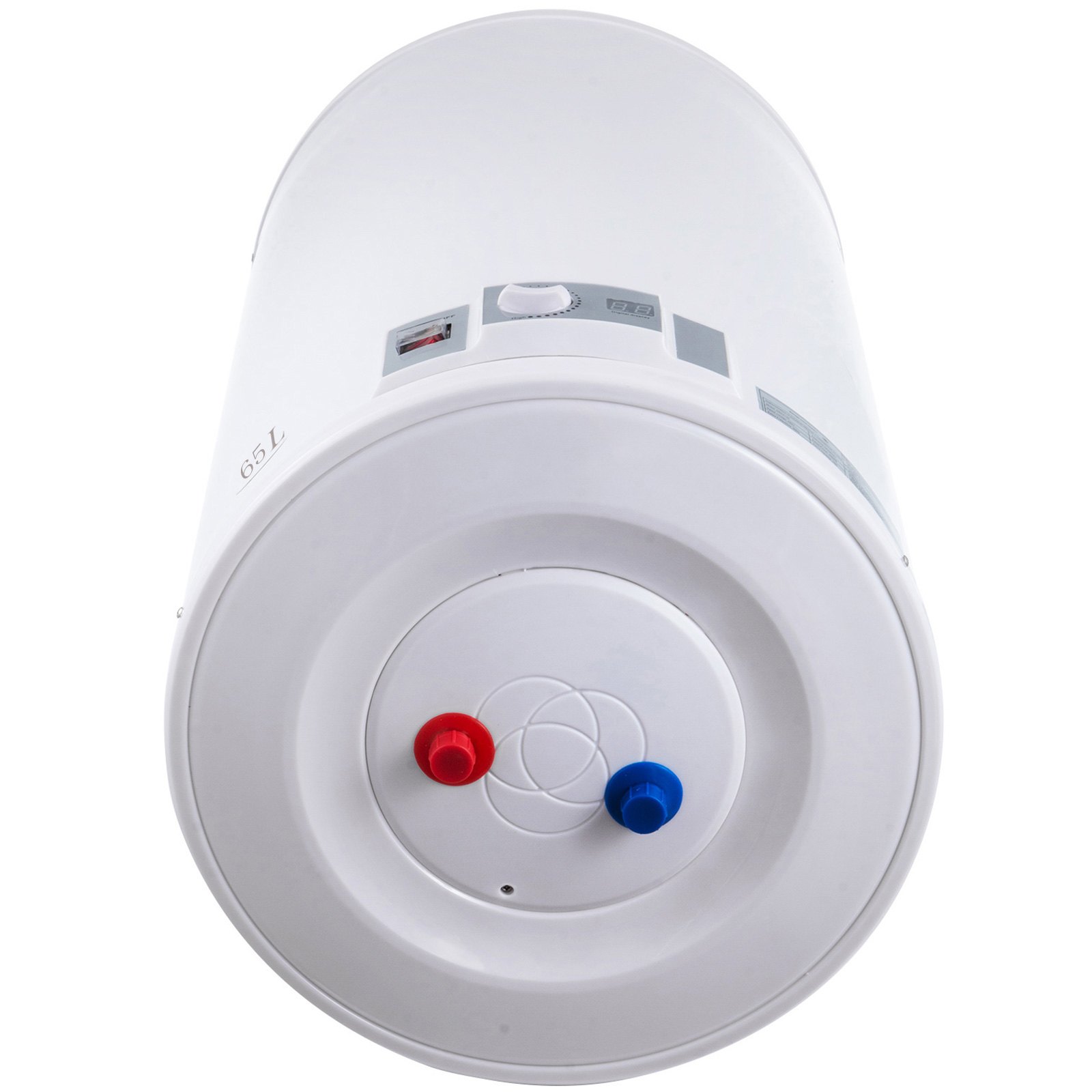 65L Elektrische Boiler Snelle Verwarming Kraan MET / Douchekop & Kraan