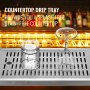 Vevor Drip Tray Bier Lekbak 300x200x27 Mm Voor Bars, Cafés En Restaurants