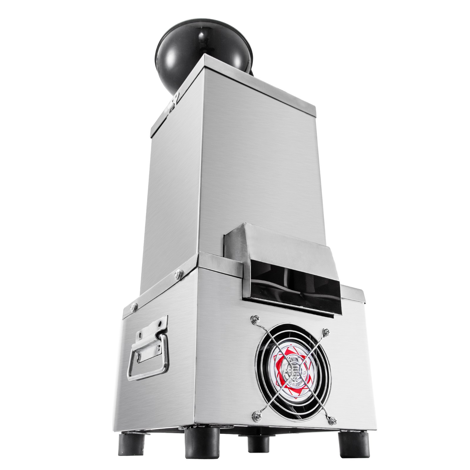 VEVOR Automatische Knoflook Peeling Machine Knoflookschilmachine RVS 200W 25KG/H