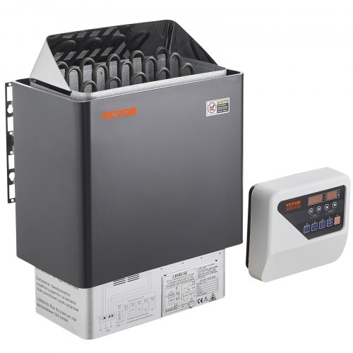 3-9 KW Sauna External Controller Saunasteuerung Saunasteuergerät Für