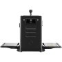 VEVOR vlakbank, 1800 W met 2 HSS-schaafbladen, 330 mm breed werkblad, maximale schaafdikte 15 cm. Ideaal voor houtbewerking door timmerlieden, doe-het-zelvers en schilders.