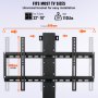 32" Motorized TV Lift Mount Bracket For 26-60" TVs Office Stable Home PRO