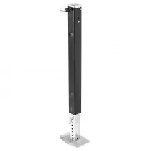 VEVOR RV-steunpootsteun 179013 voor Lippert Venture 825 mm zwart