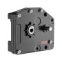 VEVOR RV Fifth Wheel Landing Gear 276602, stalen versnellingsbak met universele bevestiging, voor Lippert Venture, Atwood, Stromberg Carlson Landing Gear Systems, vervangt LG-179015, in hoogte verstelbaar, zwart