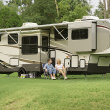 VEVOR RV vijfde wiel landingsgestel 276602 179015 voor Lippert Venture & Atwood