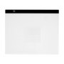 VEVOR B4 LED Light Pad Light Box Ultradunne draagbare lichtbak, USB-aangedreven lichtbord voor traceren, lichtbak voor diamantschilderen, animatie, schetsen, tekenen, zwart