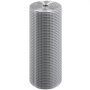 VEVOR Hardware Cloth 1/2 inch 24 inch x 100 ft 19 Gauge Chicken Wire Fence, Hot-Dip Galvanized After Welding Metal Wire Mesh Roll, Garden Plant Welded Fencing Roll Supports Poultry Netting Cage Fence