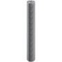 VEVOR draadgaas 1220 mm x 15,24 m, volièredraad, 19 gauge, gaashekwerk, thermisch verzinkt draadgaas, rol met een maaswijdte van 12,7 x 12,7 mm, gaashekwerk voor konijnenkooien en kleine knaagdieren.