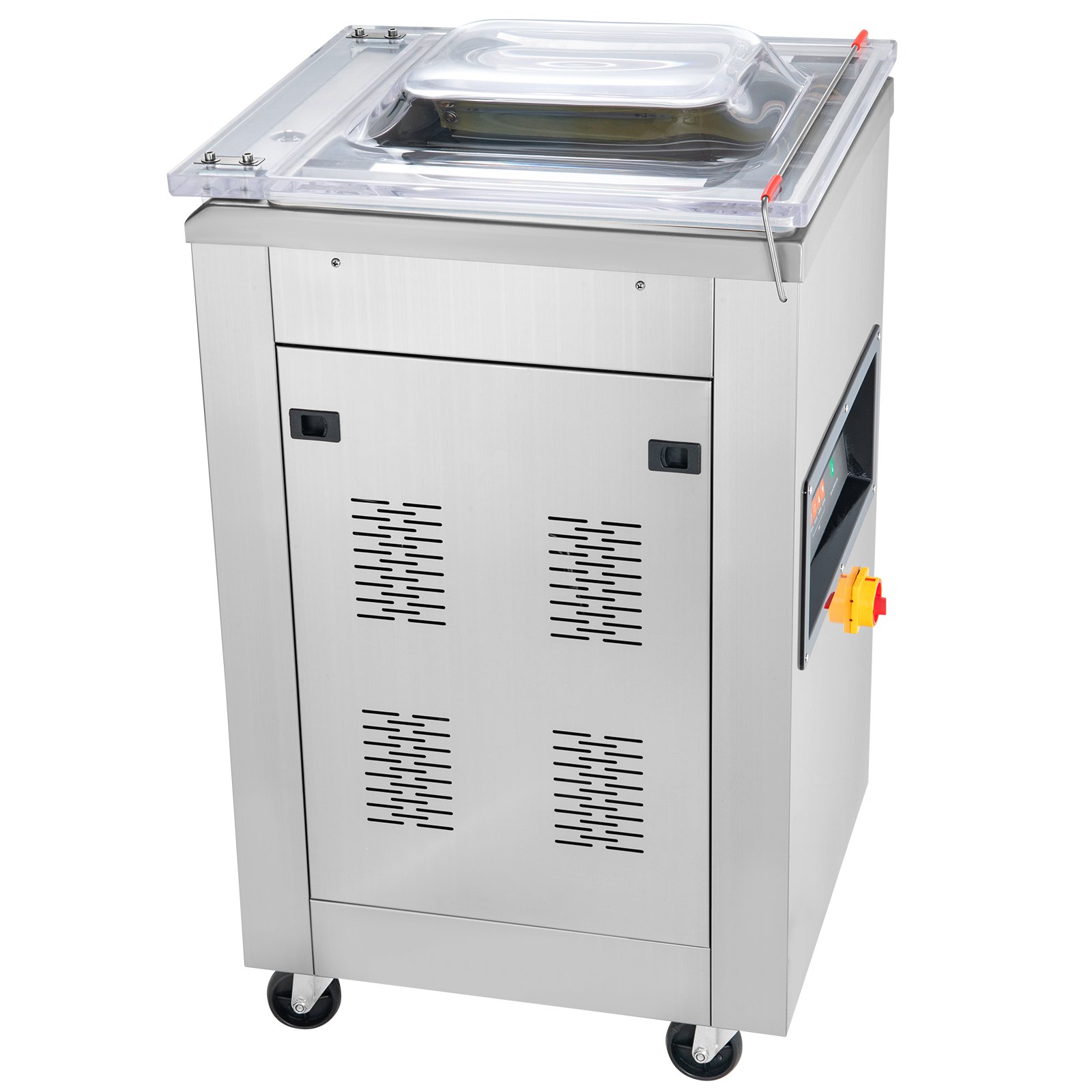 DZ-400/2E Automatische Extra Diepe Vacuüm Sealer Voedsel Vacuüm Afdichting Verpakkingsmachine 220V