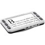 VEVOR Portable Digital Magnifier, 5-inch HD Electronic Video Magnifier for Low Version, 2X - 48X Electronic Reading Aid with 13MP Near & Far Dual Lens, 26 Color Mode, AV/HDMI Output & Foldable Handle