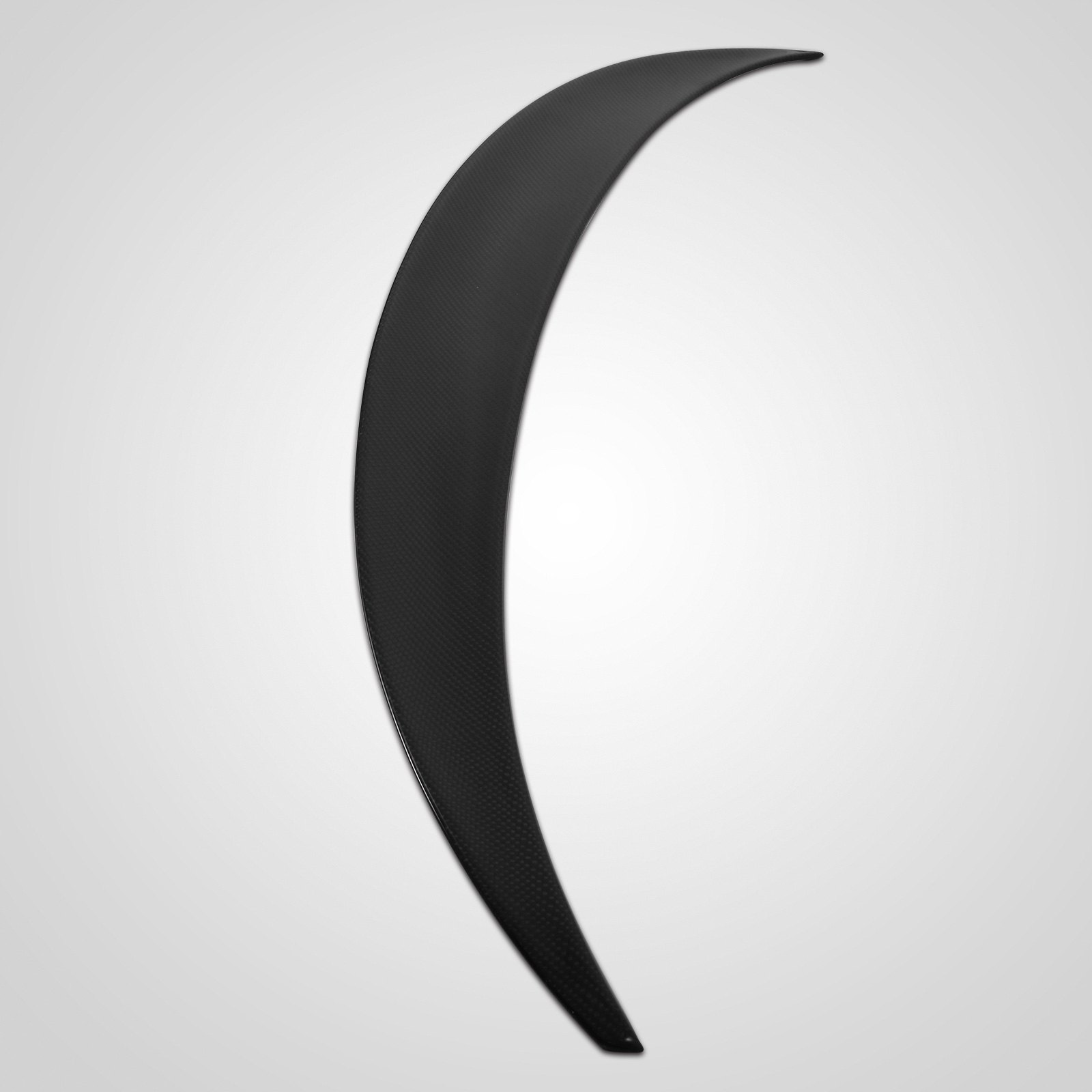 Kofferbak Spoiler Wing Koolstofvezel Voor BMW M4 Stijl 1 Serie E82 Coupe 07-13 "