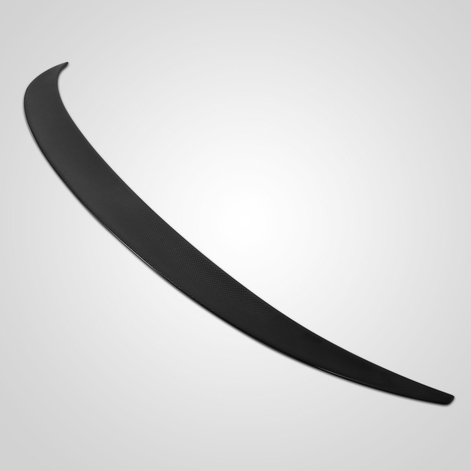 Kofferbak Spoiler Wing Koolstofvezel Voor BMW M4 Stijl 1 Serie E82 Coupe 07-13 "