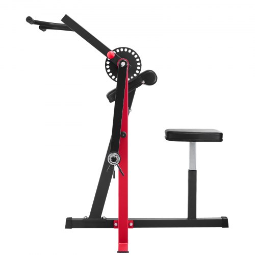 VEVOR Yoga Hoofdstand Bank, 300 Lbs Capaciteit Yoga Inversie Stoel Voor Familie Gym Hoofdstand Trainer Met Houten Frame En Pu Pad Standaard Yoga Kruk Voor Krachtbalans Training Verlichten VEVOR Yoga Hoofdstand Bank, 300 Lbs Capaciteit Yoga Inversie Stoel Voor Familie Gym Hoofdstand Trainer Met Houten Frame En Pu Pad Standaard Yoga Kruk Voor Krachtbalans Training Verlichten