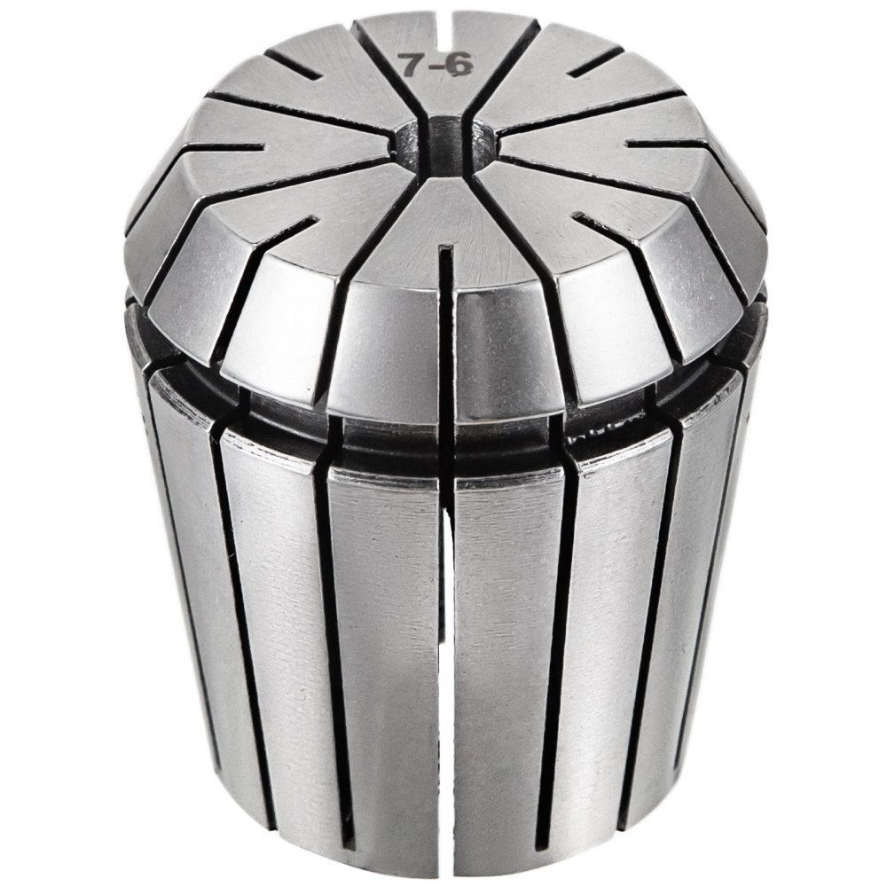 Vevor Spantangset Spantangen 23-delig Er40 Spantangenhouder 3-25 Mm Voor Frezen