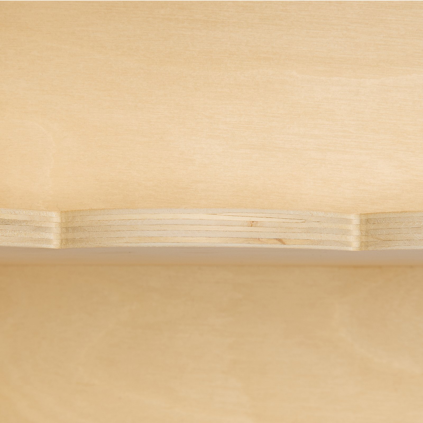 VEVOR Montessori Boekenplank 3-laags Kinderboekenplank met Gegolfde Rand, Boekenplank aan de Voorkant met Dubbele Haken, Babyboekenplank Kinderkamerplank voor Kleuterschool Kleuterschool