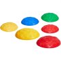 VEVOR Balance Stepping Stones voor kinderen, set van 6, tot 100 kg, hindernisbaan coördinatiespel voor binnen en buiten, stapelstenen, evenwichtsspel voor kinderen vanaf 3 jaar