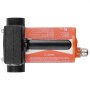 VEVOR Dieselpomp, 12V DC, 5 GPM, 1/7 HP, stookoliepomp met automatische pistooluitschakeling, overbrengpomp, lange inlaat- en uitlaatslang voor benzine, diesel, kerosine, methanolmengsels