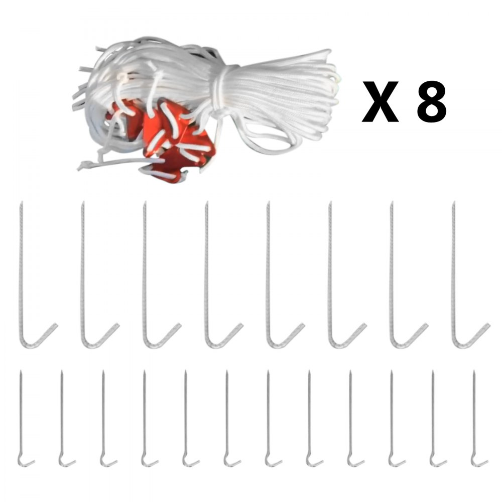 Tent Geertop tent familietent 4,3 x 4,9 m Grande familietent 12 personen binnentent optionele groep