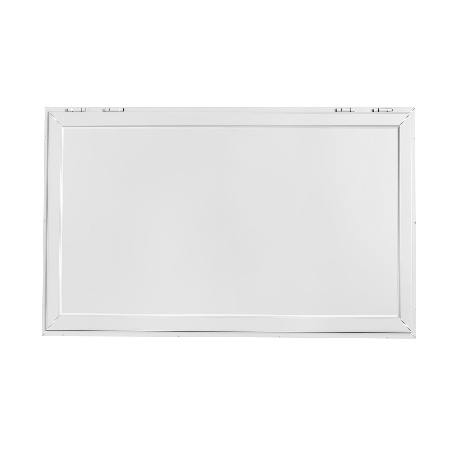 VEVOR Foodtruck Verkoopraam 1626 x 1016 mm Aluminiumlegering, Verkoopraam opent tot 85°, 3 vaste glaspanelen bovenaan, 3 schuifbare horren onderaan, Verkoopklep, Regenhoes