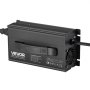 VEVOR 24V 20A Lithium Battery Charger, 29.2V, AC-DC LiFePO4 Smart Charger, with Anderson Connector, LED Indicator, 0V Activation, for Lithium LiFePO4 Deep Cycle Rechargeable Batteries of Boat, RV