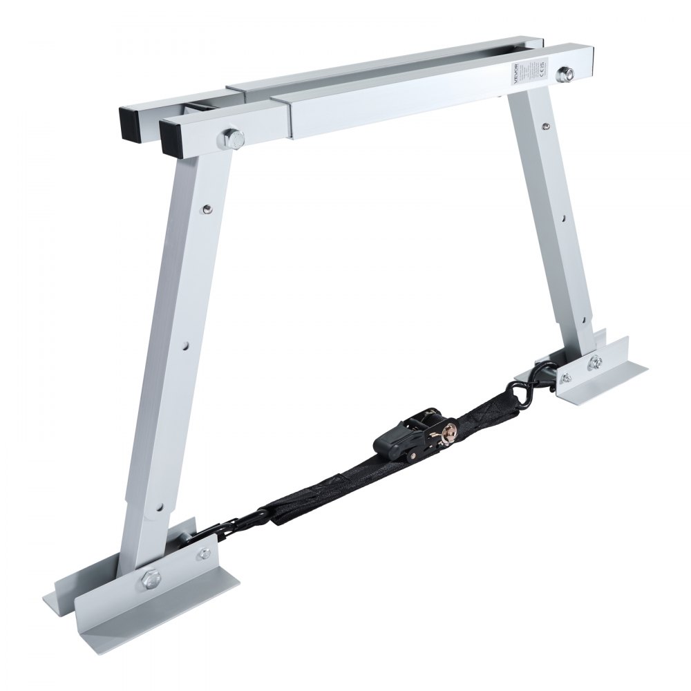 VEVOR Stabilisator voor campers, caravans en opleggers, in hoogte verstelbaar van 304,8 tot 711,2 mm, vermindert schommelen van de camper, 1 stuk.