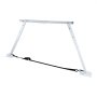 VEVOR Stabilisator voor campers, caravans en opleggers, in hoogte verstelbaar van 304,8 tot 711,2 mm, vermindert schommelen van de camper, 1 stuk.
