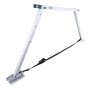 VEVOR Stabilisator voor campers, caravans en opleggers, in hoogte verstelbaar van 304,8 tot 711,2 mm, vermindert schommelen van de camper, 1 stuk.