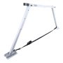VEVOR Stabilisator voor campers, caravans en opleggers, opvouwbaar, in hoogte verstelbaar (304,8-711,2 mm), vermindert schommelen van de camper, 2 stuks