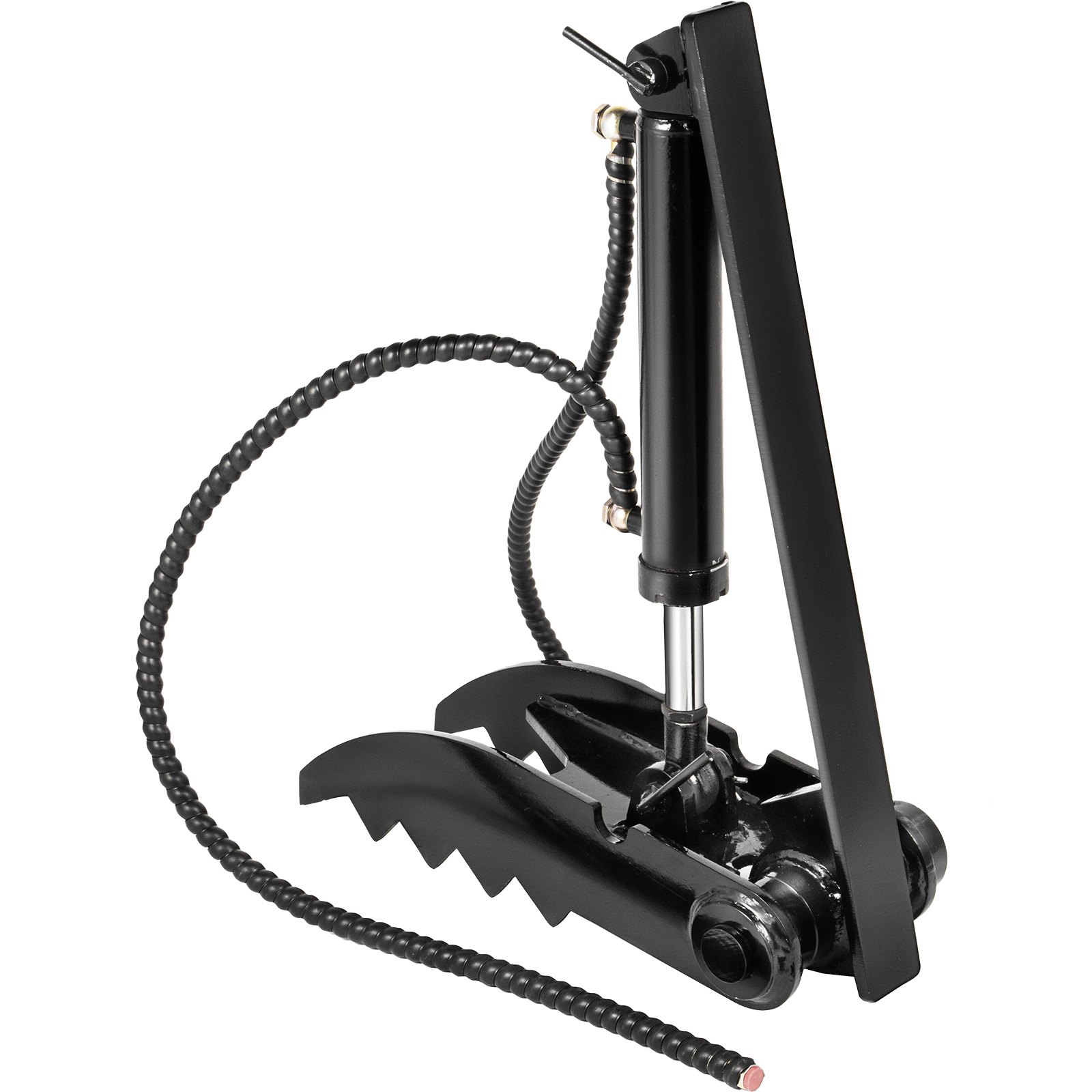 Backhoe Hydraulische Graafmachine Duim 8 x 30 inch 6000-10000lb Graafmachine Hulpstuk