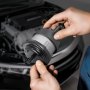 VEVOR Motor- en transmissiemontagebeugelset (4-delig) Compatibel met Chevrolet Traverse 3.6L V6 van 2009-2017, vervangt OE# A5548HY, A5549HY, A5458HY, A5444, veilige ondersteuning