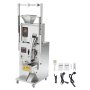 VEVOR Poederverpakkingsmachine, Volautomatische vulmachine 1-99,9 g, Intelligent wegen, vullen en verpakken, Roestvrij staal, Vloermodel, Ideaal voor noten, zaden, koffiebonen, granen en specerijen.