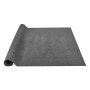 VEVOR Tapijttegels, 244x306cm, Tapijtmatten, Beschermende Rubberen Onderlaag voor Tapijten, 0,6cm Dik - Antislip Viltmat met Dubbel Oppervlak, Vloerbedekking, Veilig voor Alle Vloeren, Grijs