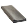 VEVOR Tapijttegels, 244x306cm, Tapijtmatten, Beschermende Rubberen Onderlaag voor Tapijten, 0,6cm Dik - Antislip Viltmat met Dubbel Oppervlak, Vloerbedekking, Veilig voor Alle Vloeren, Grijs